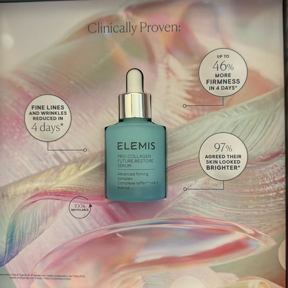 ELEMIS Pro Collagen Future Restore Serum